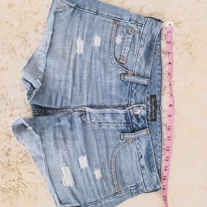 Abercrombie and Fitch denim short